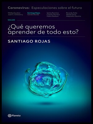 cover image of ¿Qué queremos aprender de todo esto?